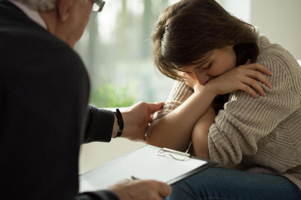 dépression psychologue