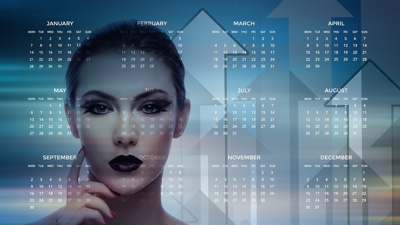 calendrier ovulation