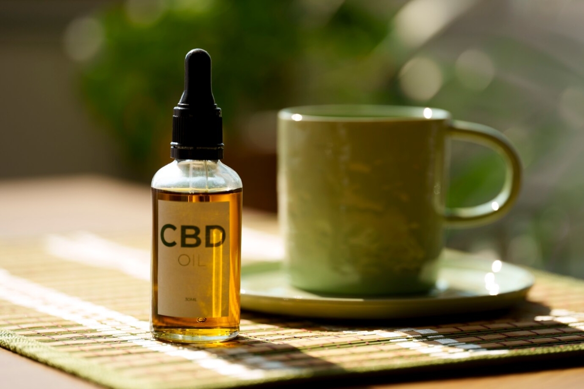 cbd puissante