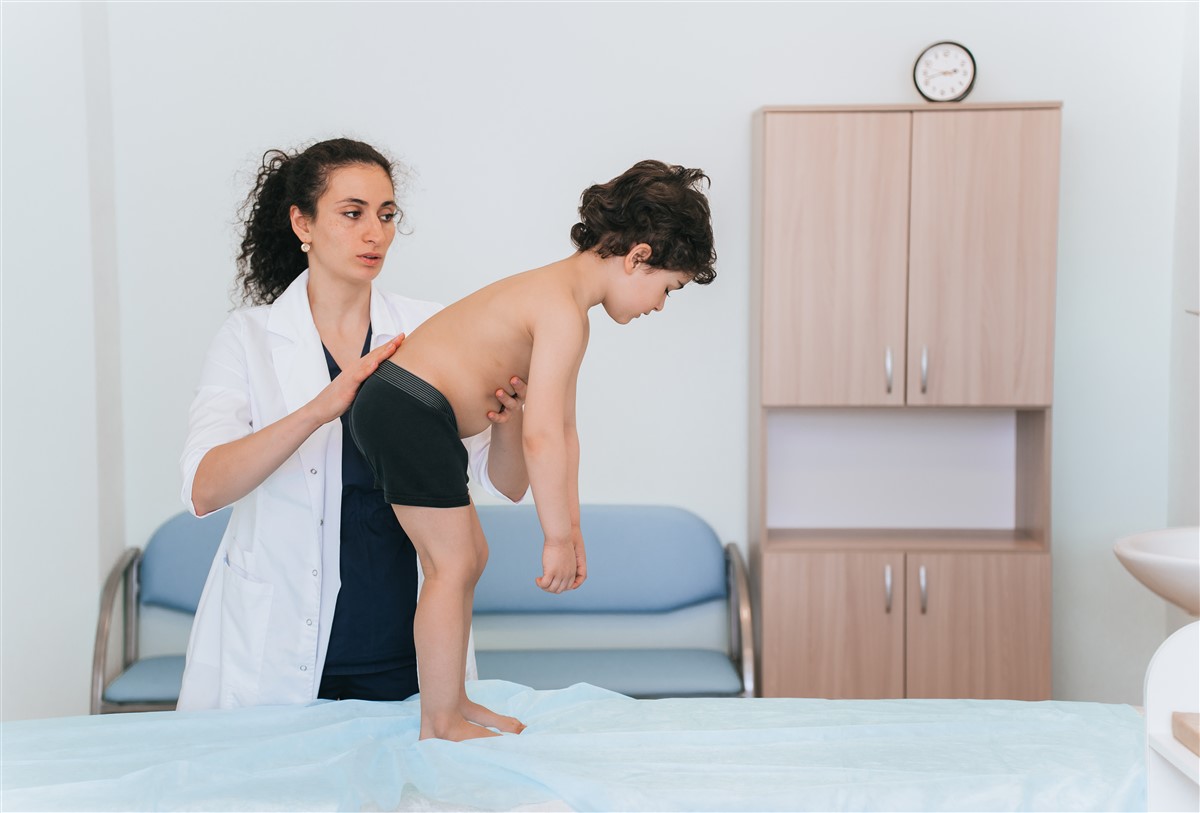 drap d'examen médical