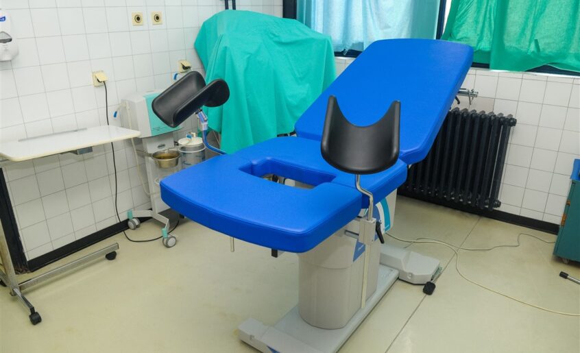 fauteuils de gynécologie