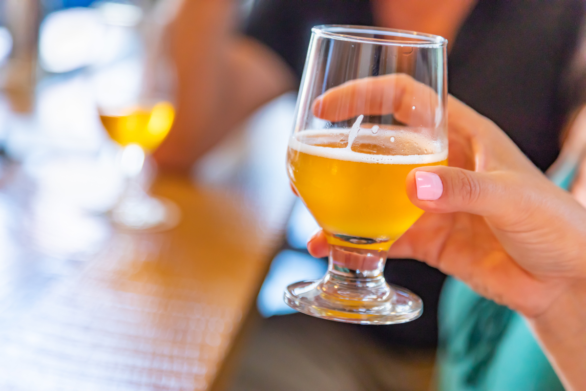 bière infusée cbd