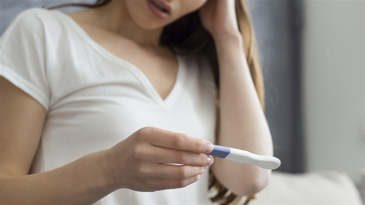 tomber enceinte accidentellement