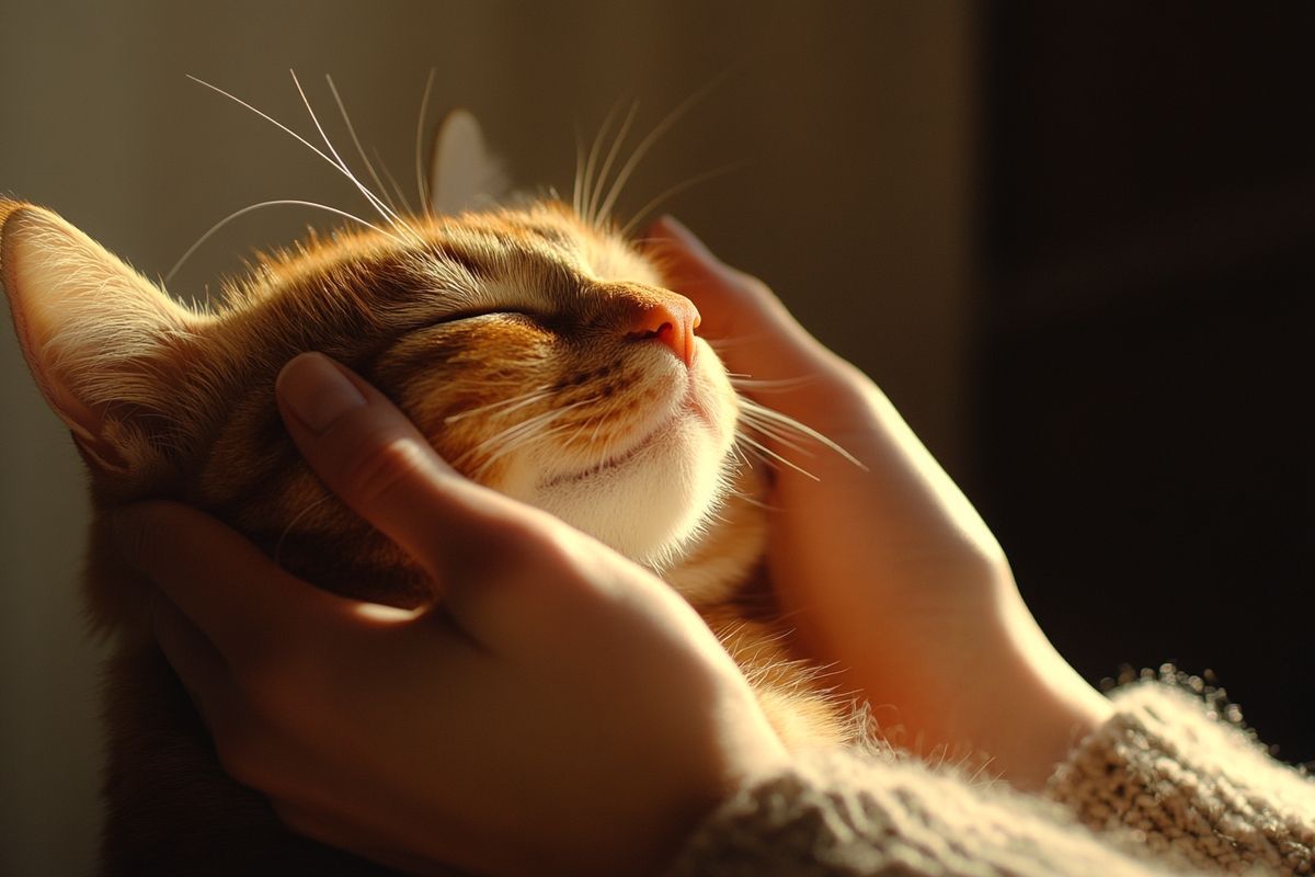 Durée de vie d'un chat atteint de coryza