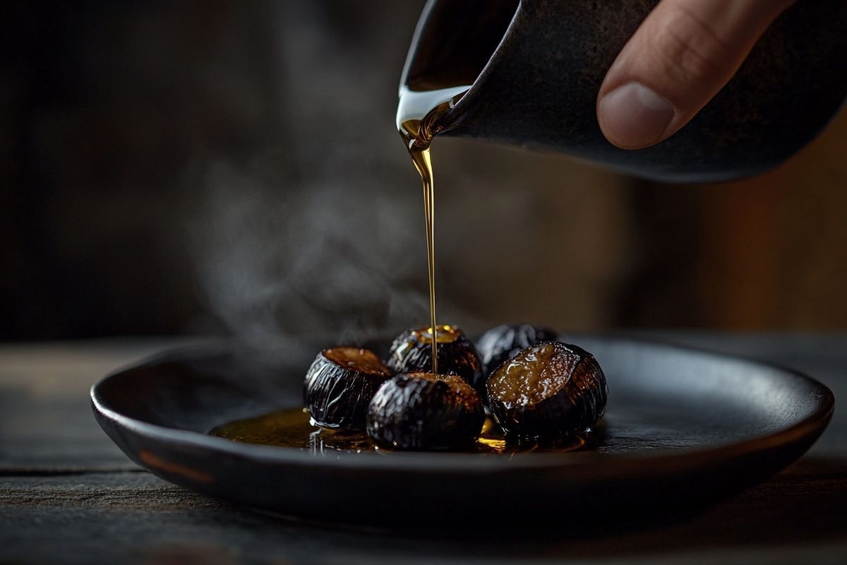 Explorez les dangers de l'ail noir avant de l'ajouter à votre alimentation