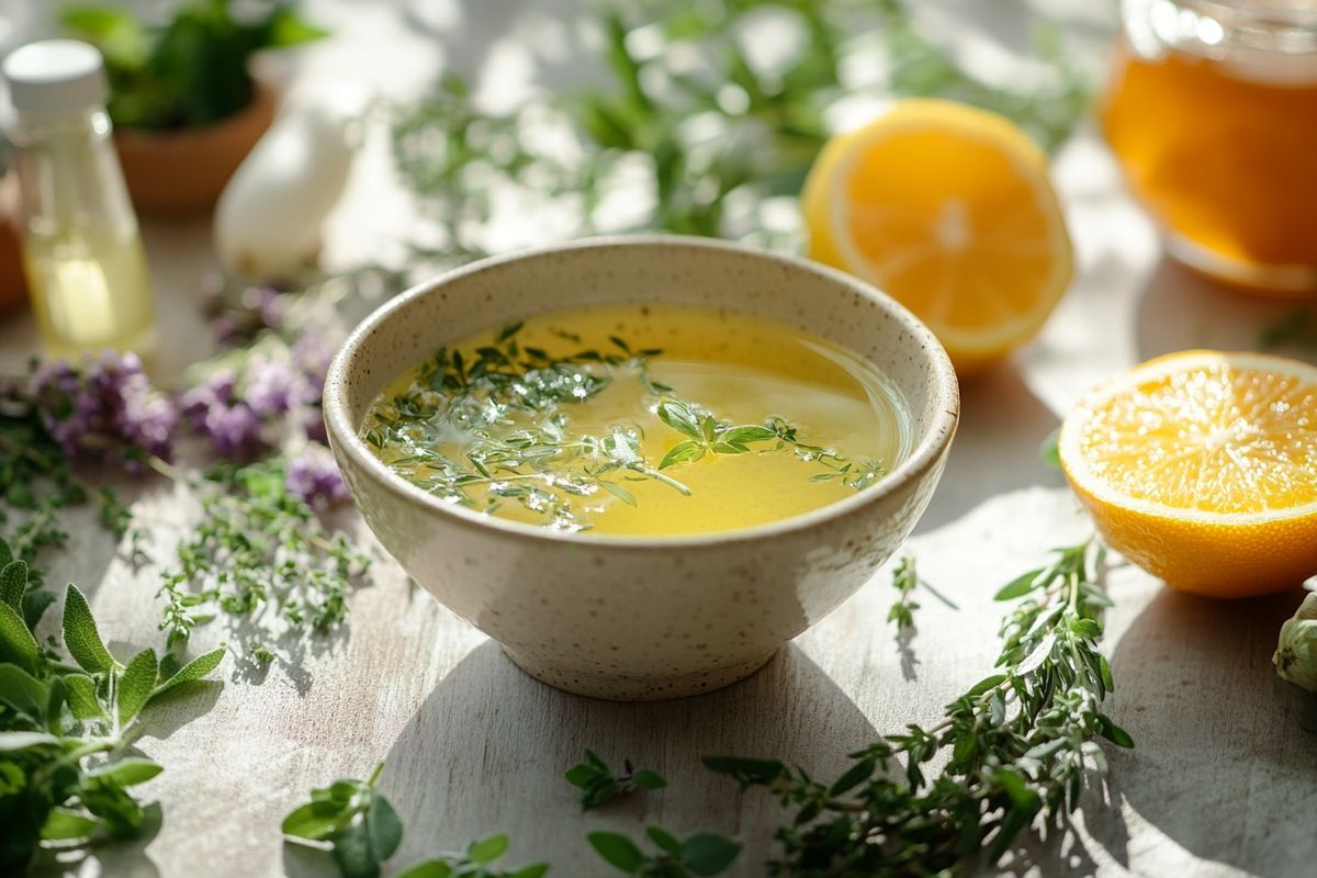 Guide pour tuer la gale avec du vinaigre : efficacité et conseils
