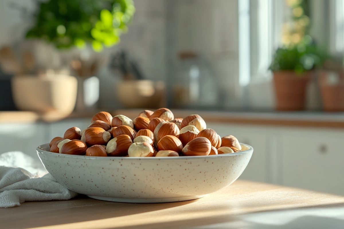 Noisette et danger : comprendre les risques d'empoisonnement