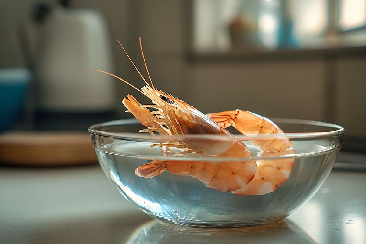 Les astuces pour détecter les crevettes à éviter quand vous faites vos courses