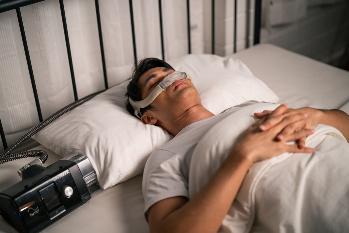 appareil CPAP