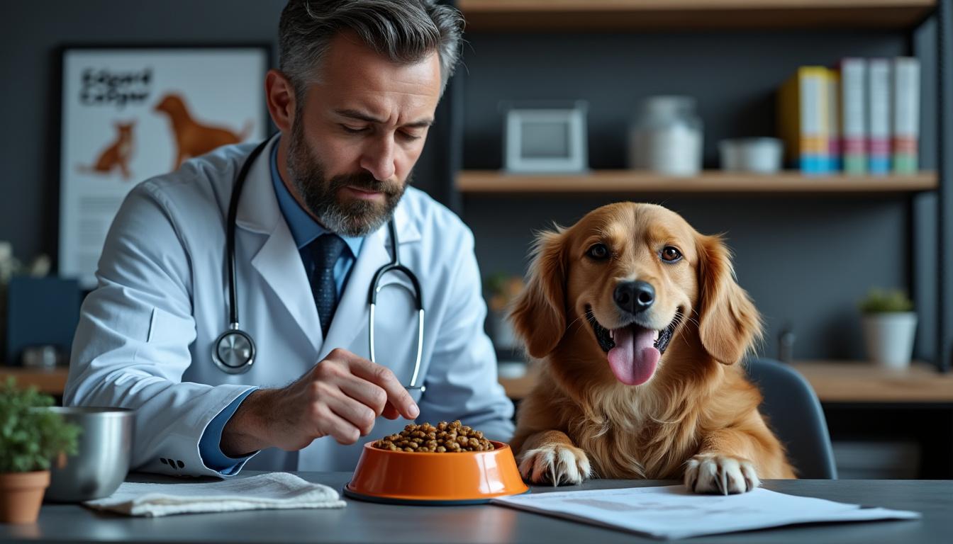 découvrez notre analyse approfondie des avis de vétérinaires sur edgard cooper, une marque de nourriture pour chiens qui met en avant des ingrédients naturels et des bienfaits nutritionnels. informez-vous sur les avis d'experts concernant la santé et le bien-être canin grâce à cette alimentation de qualité.
