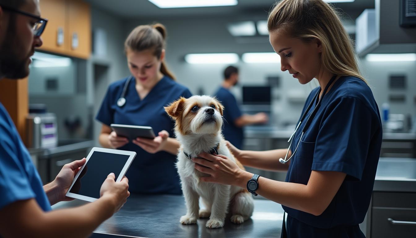 découvrez les nombreux avantages de la formation de soigneur animalier auxiliaire de santé animale en alternance. alliant théorie et pratique, cette formation vous permet d'acquérir des compétences essentielles tout en se préparant à une carrière passionnante au service des animaux. profitez d'une expérience enrichissante dans le milieu animalier tout en bénéficiant d'un encadrement professionnel.