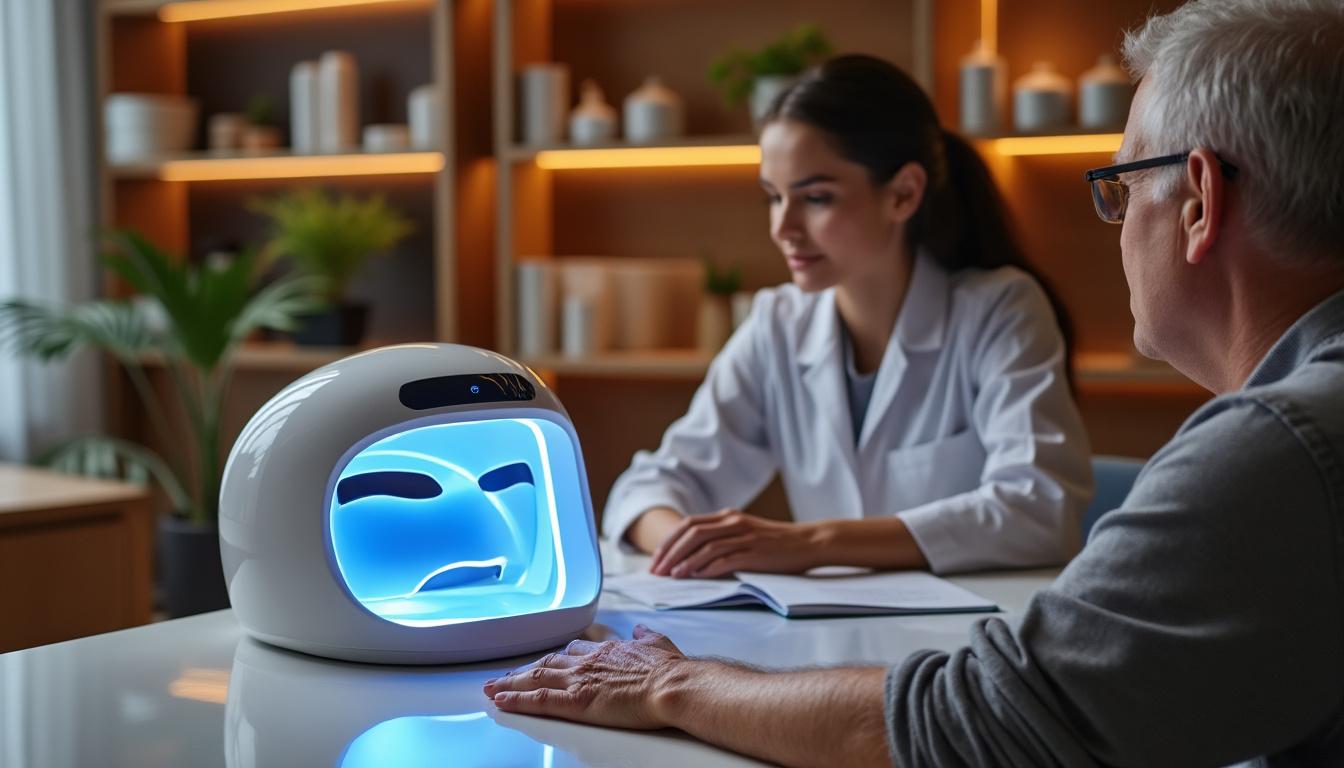 découvrez tout ce qu'il faut savoir sur les avis des dermatologues concernant le masque de luminothérapie avant de faire votre achat. informez-vous sur les bienfaits, les recommandations et les précautions à prendre pour profiter au mieux de cette technologie bien-être.