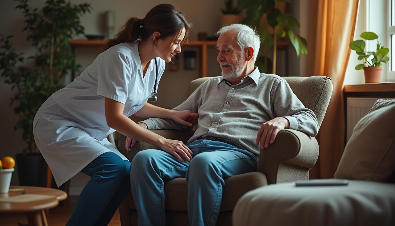découvrez notre formation gratuite et rémunérée d'auxiliaire de vie à travers des témoignages et expériences vécues. apprenez les compétences nécessaires pour accompagner les personnes dépendantes tout en bénéficiant d'un soutien financier. inscrivez-vous dès aujourd'hui pour commencer une carrière gratifiante!