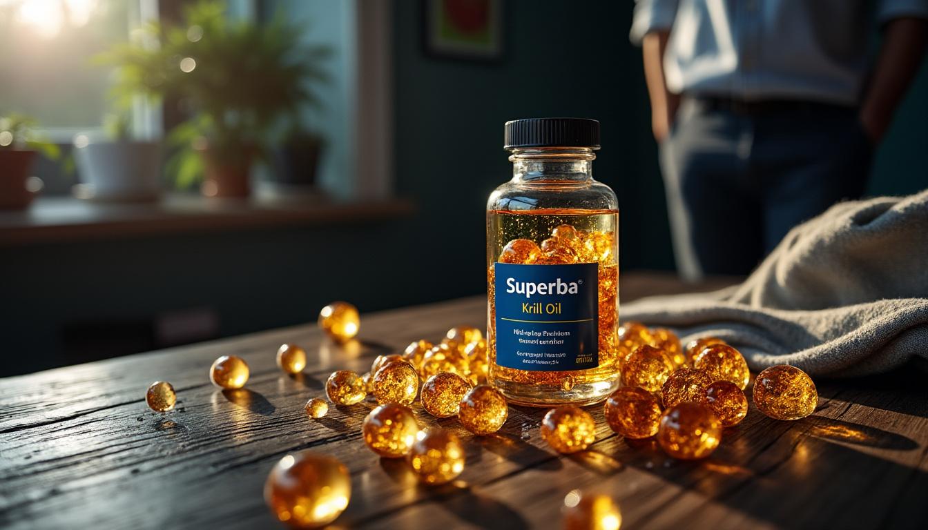 découvrez les dangers cachés de l'huile de krill superba boost dans cet article révélateur. apprenez-en davantage sur ses effets potentiels sur la santé et la sécurité de ce complément populaire avant de l'intégrer à votre régime alimentaire.