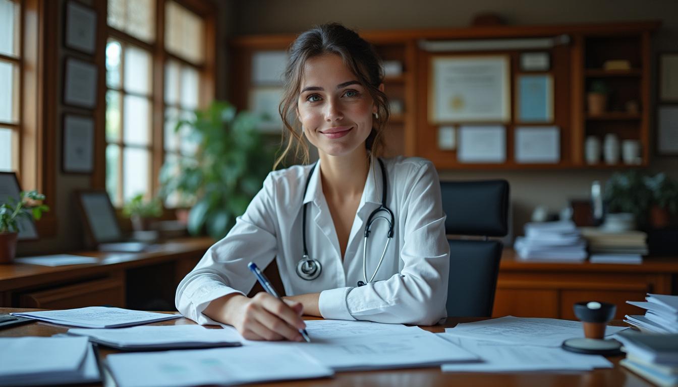 découvrez comment les certifications influencent le salaire des secrétaires médicales en médecine du travail. analyse des bénéfices professionnels et des opportunités de carrière offertes par ces qualifications.