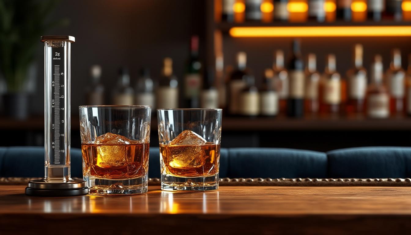 découvrez pourquoi il est crucial de comprendre l'équivalence entre 2g d'alcool et le nombre de verres avant de boire. informez-vous sur les effets de l'alcool pour une consommation responsable et éclairée.