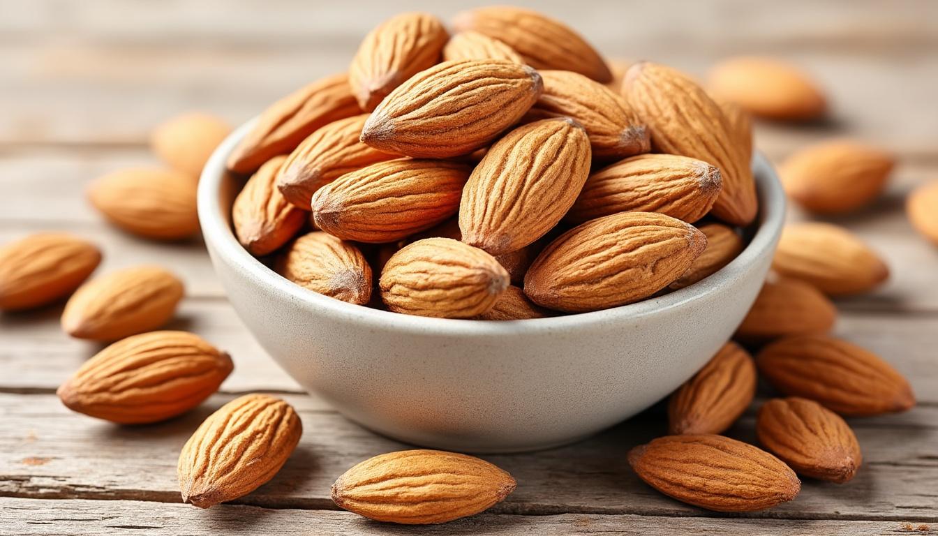 découvrez les calories contenues dans 30 amandes et pourquoi elles constituent une collation saine pour couvrir vos besoins quotidiens en nutriments. idéal pour une alimentation équilibrée !
