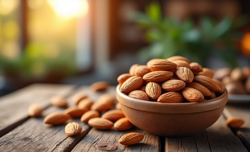 découvrez les calories contenues dans 30 amandes et pourquoi cette collation saine est idéale pour vos apports nutritionnels quotidiens. conseils et bienfaits à l'appui !