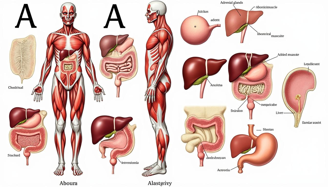 découvrez les différentes parties du corps humain commençant par la lettre a et leurs fonctions essentielles. apprenez-en plus sur l’anatomie et le rôle spécifique de chaque élément cité.