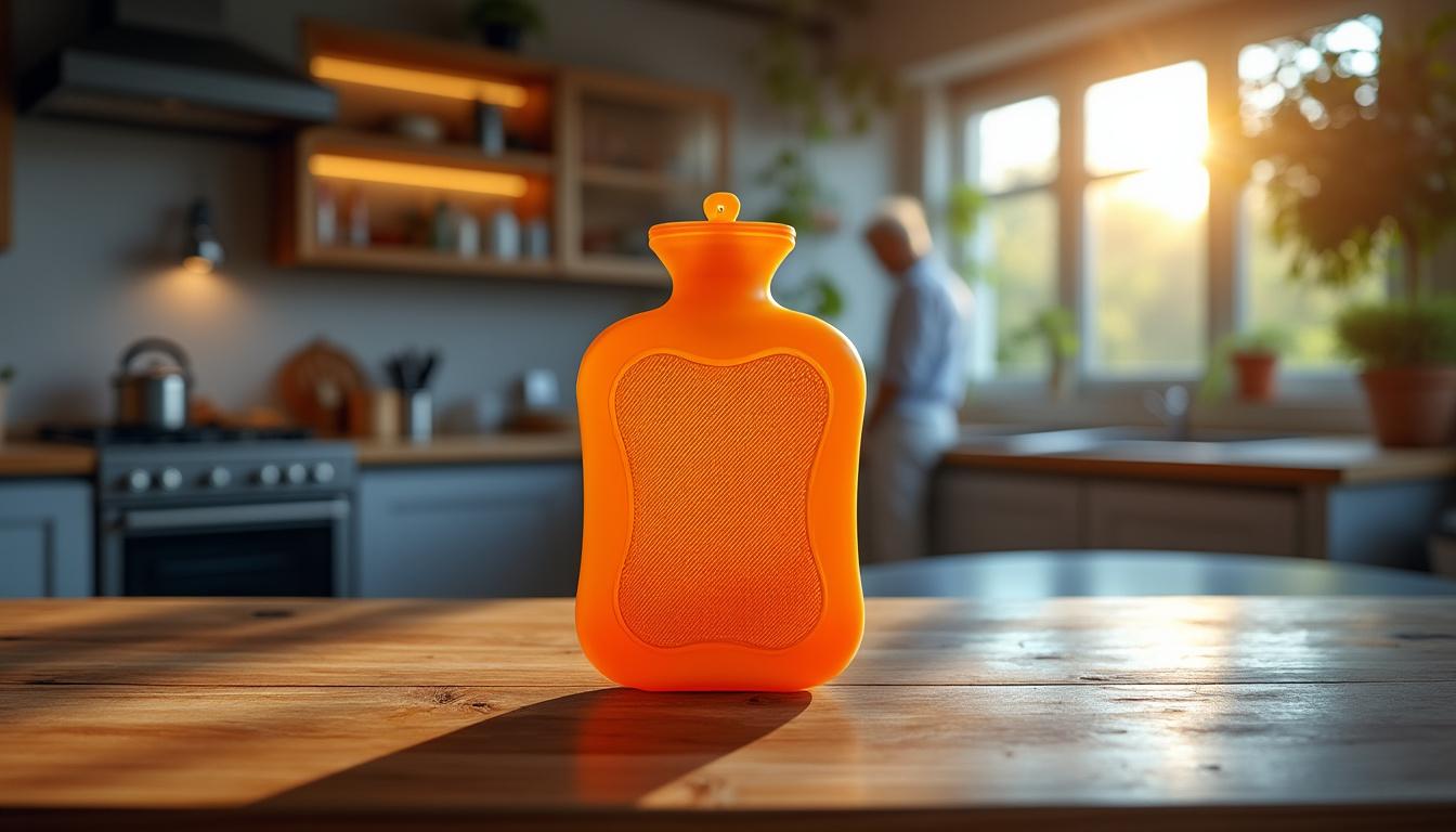 découvrez si vous pouvez chauffer une bouillotte en caoutchouc au micro-ondes sans risque, ainsi que les précautions à prendre pour une utilisation efficace et sécurisée.