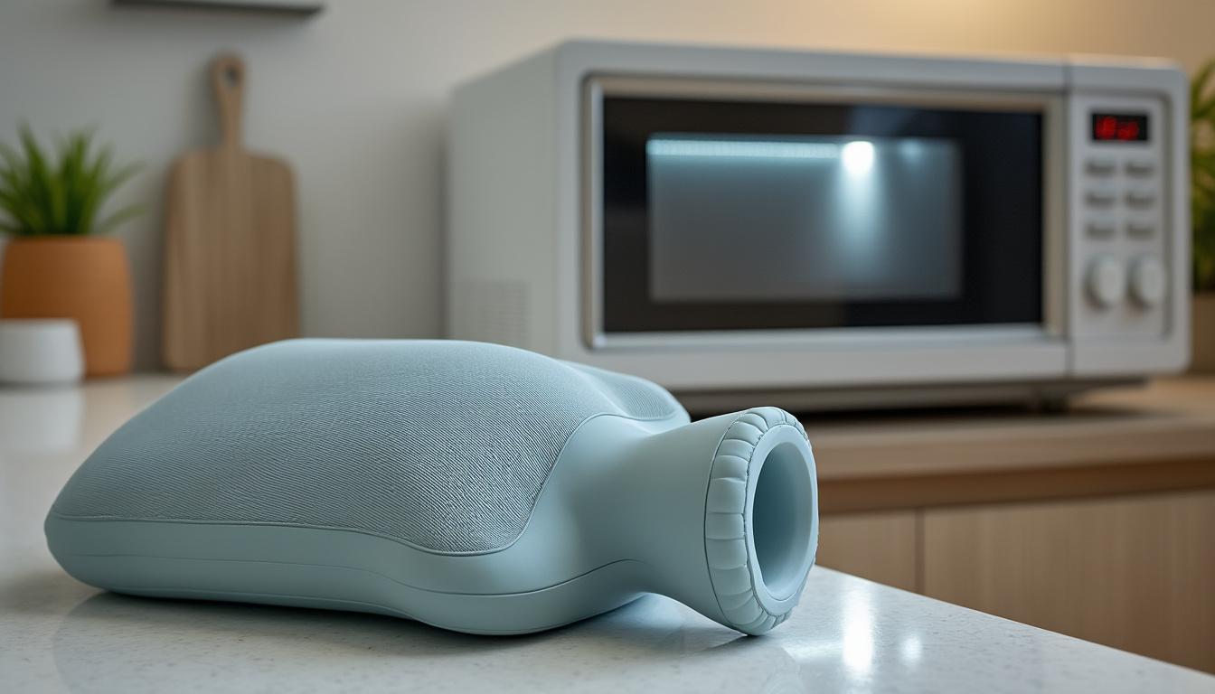 découvrez si vous pouvez chauffer une bouillotte en caoutchouc au micro-ondes sans risque, les précautions à prendre et les alternatives pour rester en sécurité tout en profitant de sa chaleur.
