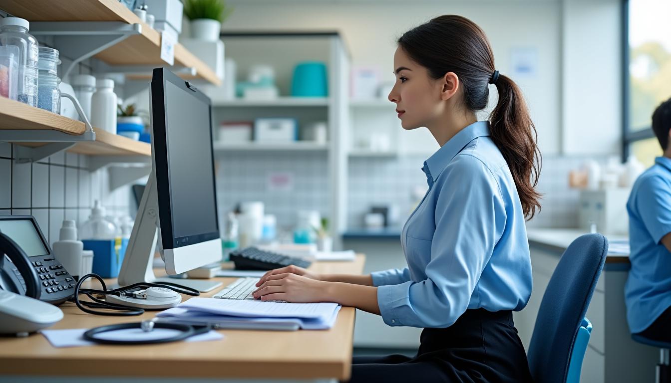 découvrez les témoignages et retours d'expérience sur le salaire d'une secrétaire médicale en laboratoire. informez-vous sur les réalités du métier, les fourchettes salariales et les perspectives d'évolution dans ce secteur.