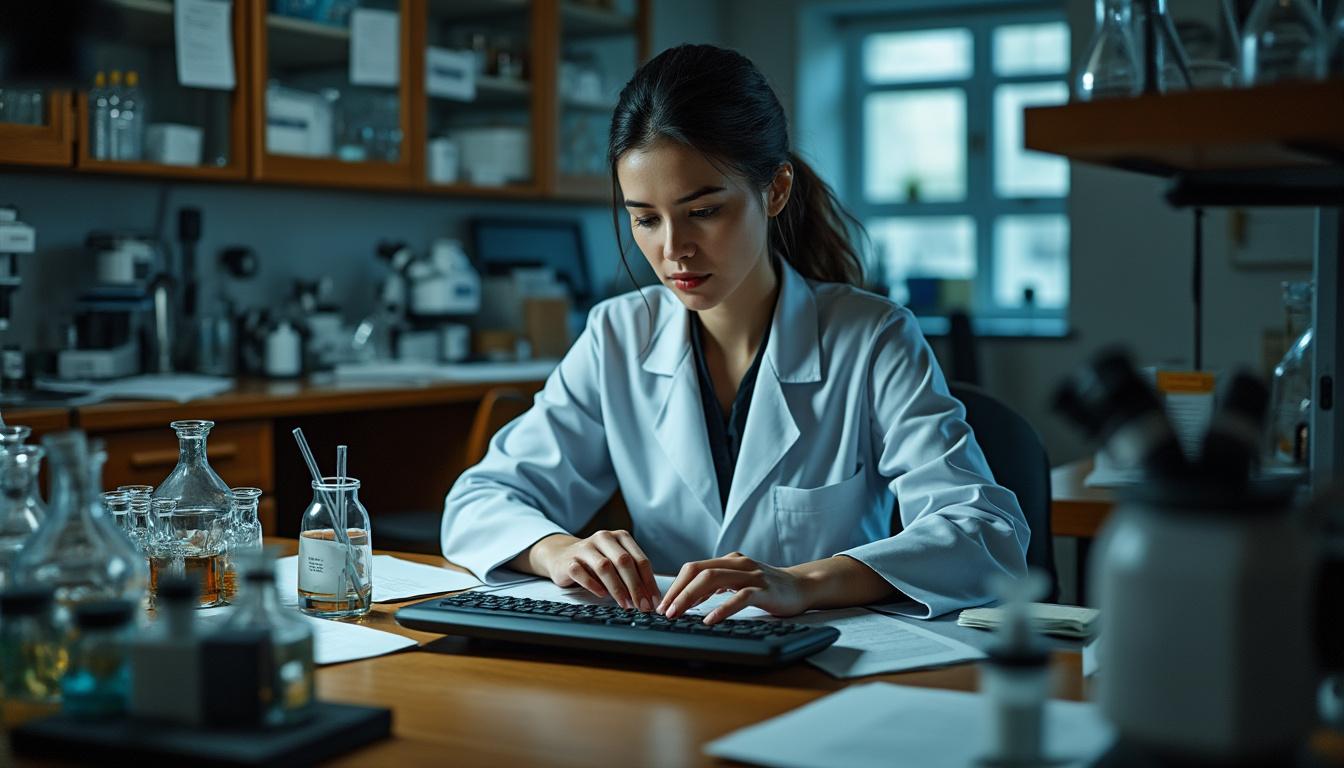 découvrez les témoignages et retours d'expérience sur le salaire d'une secrétaire médicale en laboratoire. informez-vous sur les échelles salariales, les avantages et les défis de ce métier, ainsi que des conseils pour optimiser votre carrière dans le secteur médical.