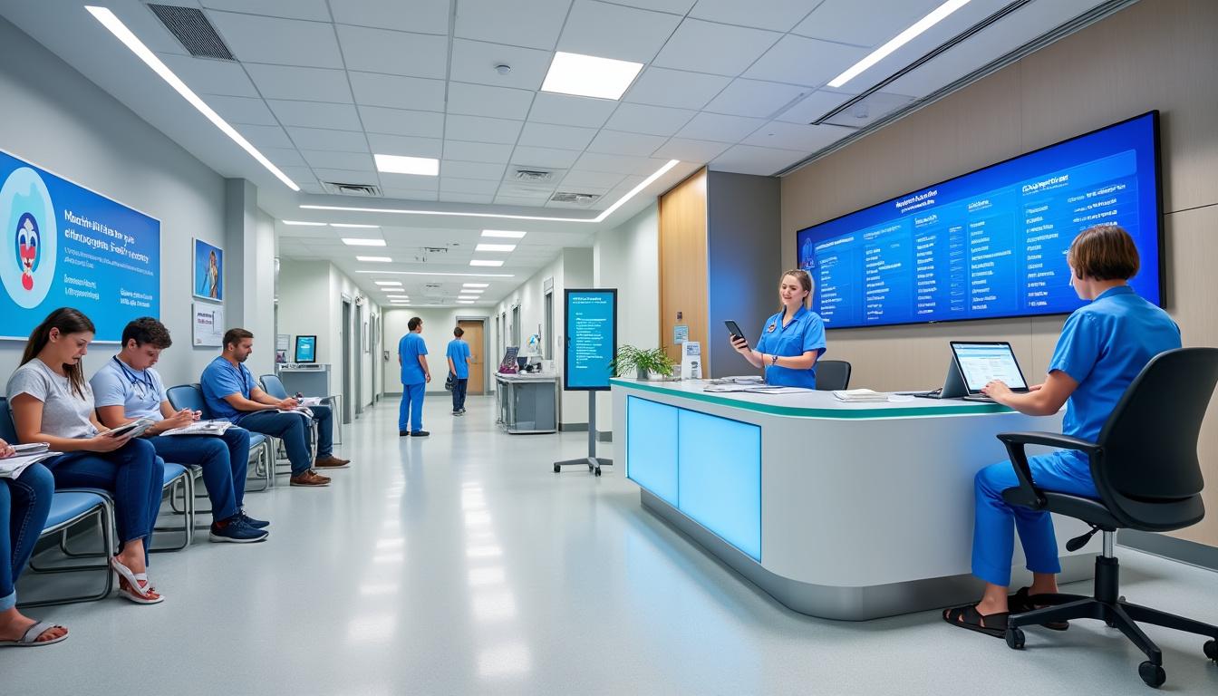 découvrez les tendances salariales et l'avenir du métier de secrétaire médicale. est-ce une profession en voie de disparition ou en pleine expansion ? analysez les facteurs qui influencent ce secteur dynamique et informez-vous sur les opportunités de carrière.