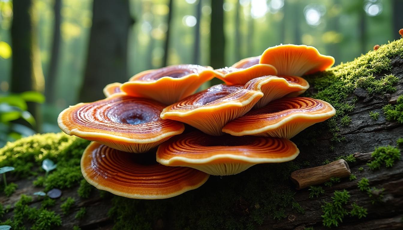 découvrez notre sélection des 5 meilleurs champignons adaptogènes qui peuvent booster votre bien-être. apprenez comment ces super-aliments naturels contribuent à équilibrer votre corps et votre esprit. idéal pour ceux qui cherchent à améliorer leur santé de manière holistique.