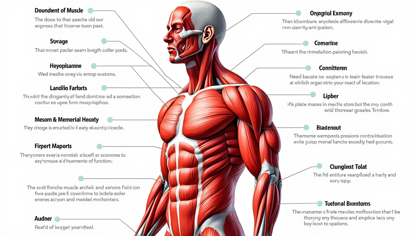 explorez en détail l'anatomie humaine en découvrant toutes les parties du corps commençant par la lettre m. un guide instructif pour comprendre leur rôle et leurs particularités.