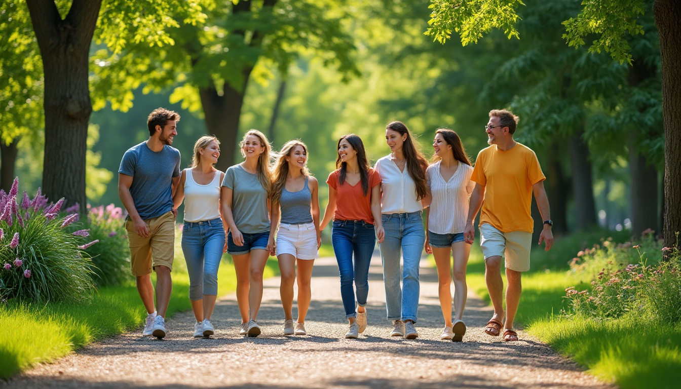 découvrez comment j'ai perdu 20 kilos simplement en intégrant la marche à mon quotidien. retour sur une expérience inspirante, des conseils pratiques et les bienfaits d'un mode de vie actif pour changer votre vie à votre tour.