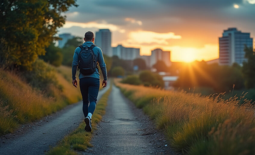 découvrez comment j'ai perdu 20 kilos simplement en marchant. récit inspirant, conseils pratiques et motivations pour transformer votre vie grâce à la marche !