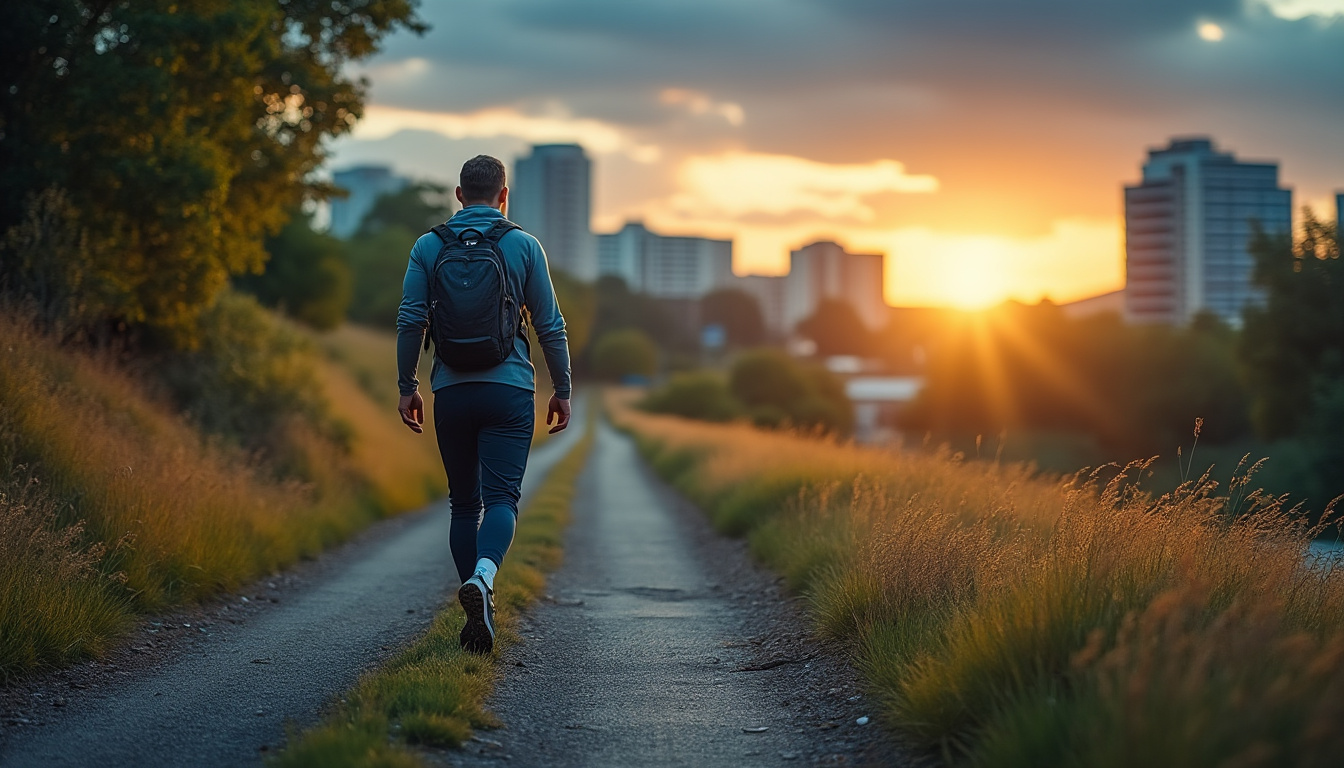 découvrez comment j'ai perdu 20 kilos simplement en marchant. récit inspirant, conseils pratiques et motivations pour transformer votre vie grâce à la marche !