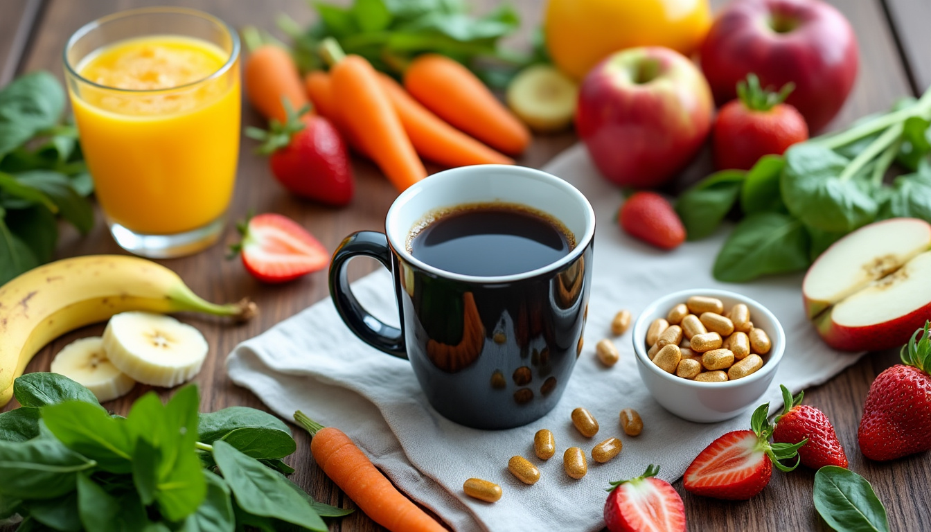 découvrez notre avis sur le café diet : analyse de son goût unique et de ses effets potentiels sur le métabolisme. informations, conseils et points clés à connaître avant de l'adopter.