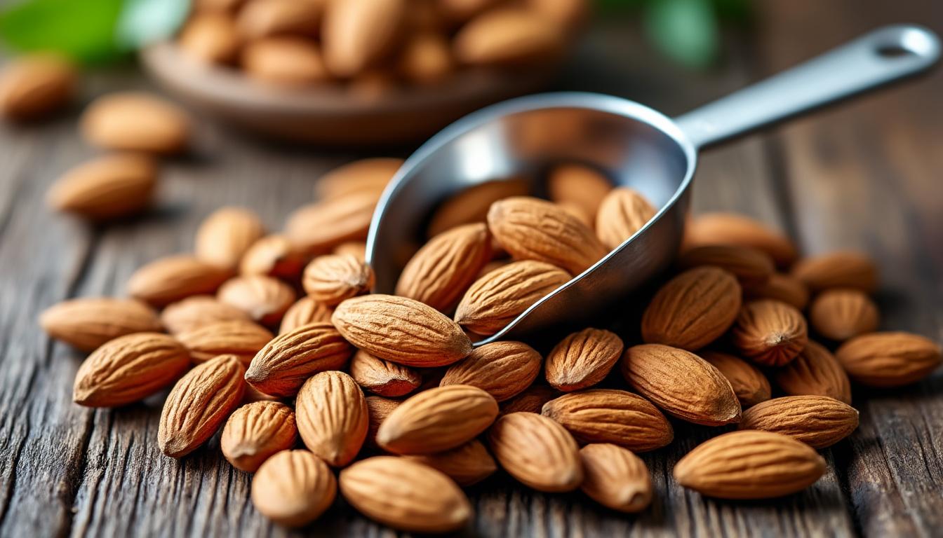 explorez les bienfaits des amandes et du magnésium pour les sportifs : énergie, récupération musculaire et nutrition optimale pour améliorer vos performances sportives.