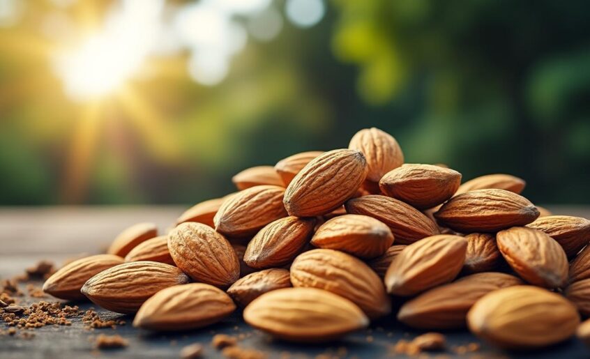 découvrez comment les amandes riches en magnésium peuvent booster la performance sportive, améliorer la récupération et soutenir la santé des athlètes au quotidien.