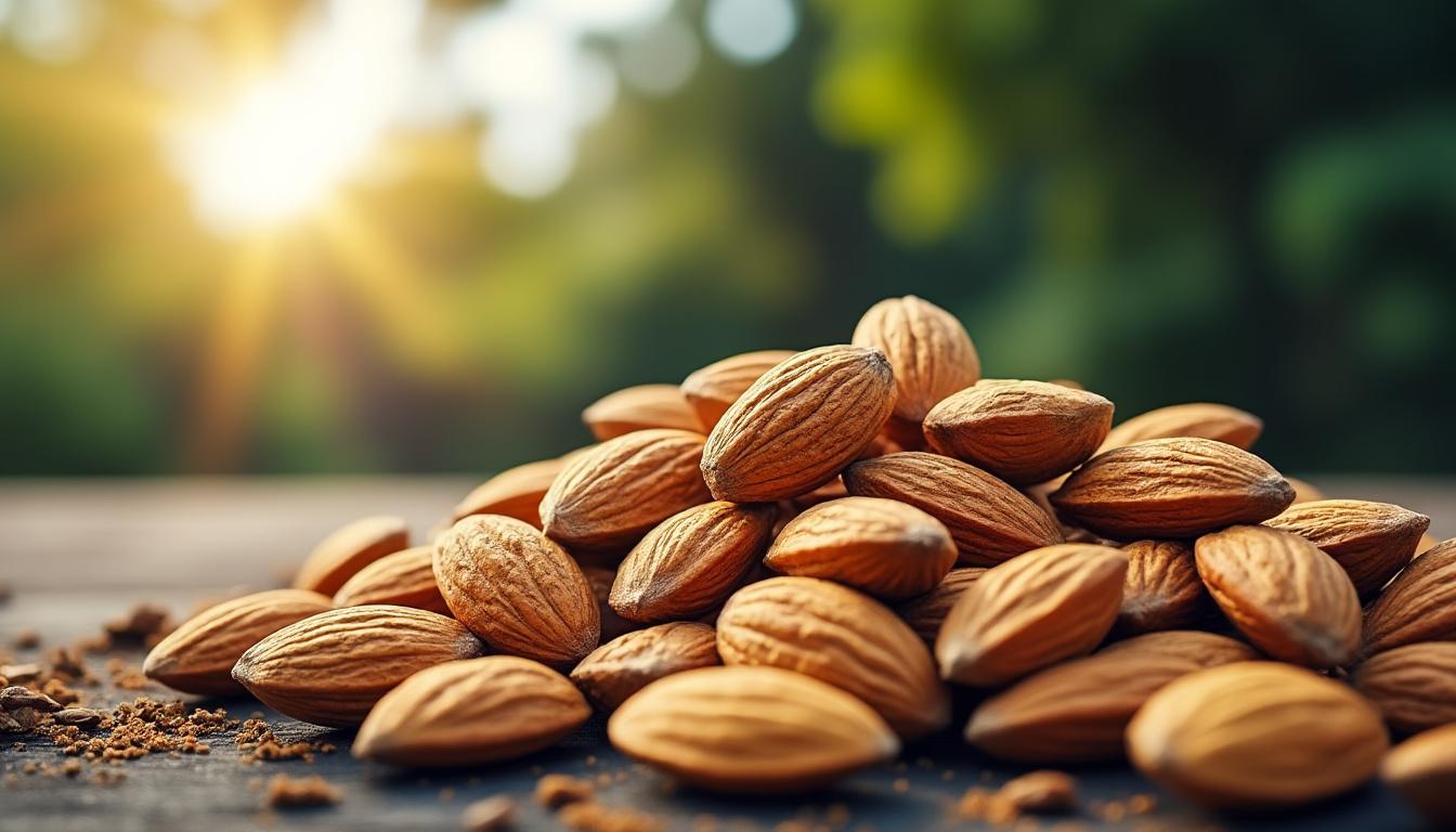 découvrez comment les amandes riches en magnésium peuvent booster la performance sportive, améliorer la récupération et soutenir la santé des athlètes au quotidien.