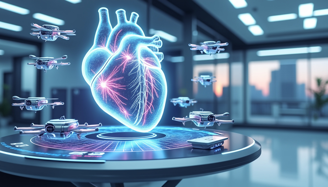 découvrez les futures tendances des dispositifs médicaux innovants en cardiologie conçus pour rediriger le courant sanguin, optimiser les traitements et améliorer la santé cardiaque des patients.