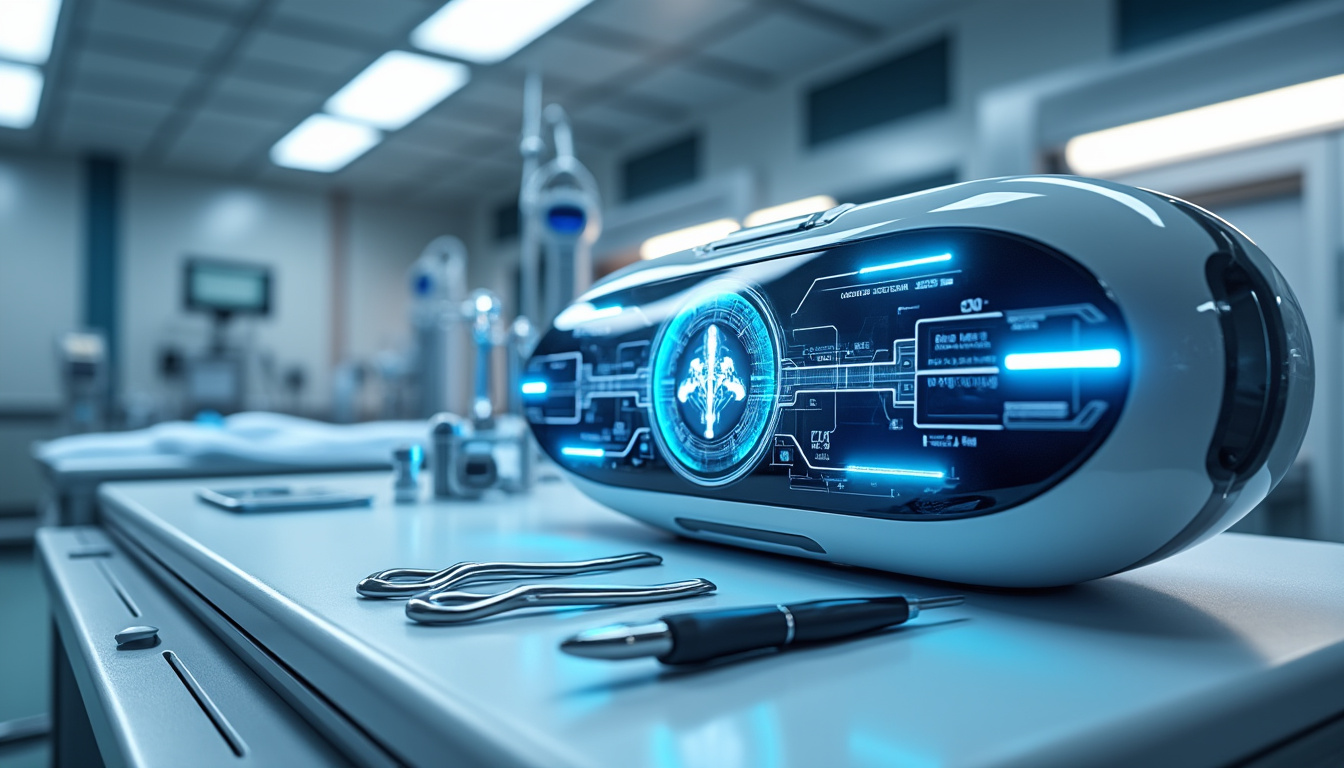 découvrez les futures tendances des dispositifs médicaux innovants en cardiologie conçus pour rediriger le courant sanguin et améliorer la prise en charge des maladies cardiovasculaires.