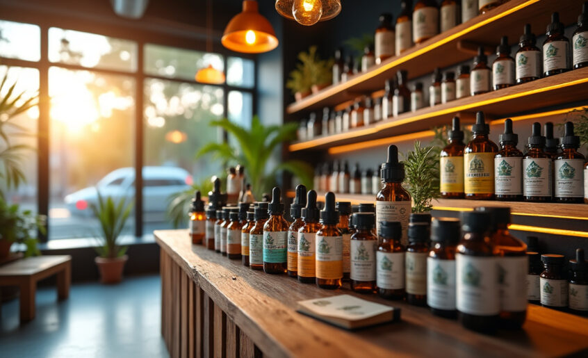 découvrez comment explorer o'top store, votre boutique de cbd, et trouvez des trésors uniques parmi une large sélection de produits bien-être. suivez notre guide et faites le plein de conseils pour un achat serein.