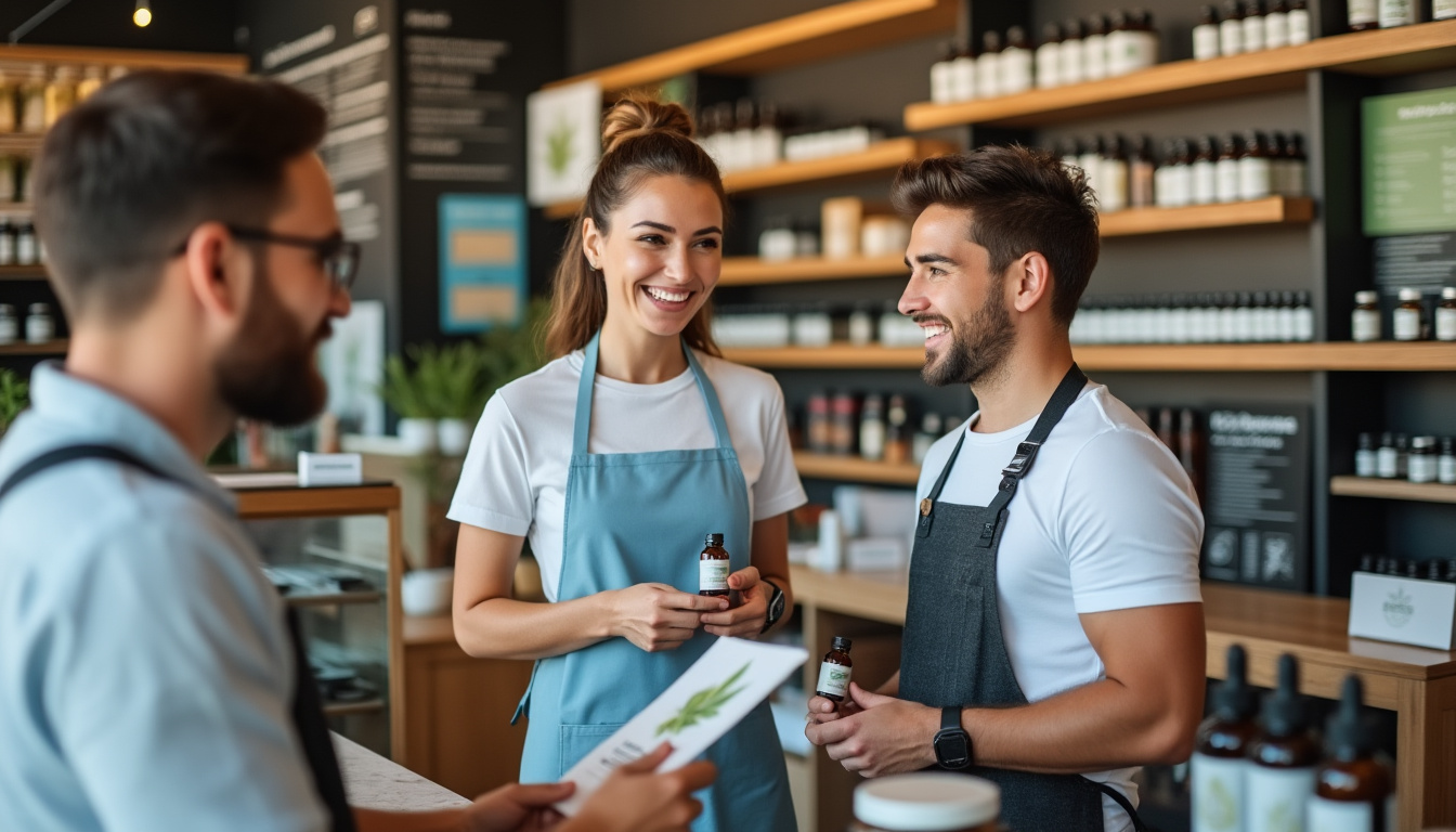 découvrez les meilleurs conseils pour optimiser votre expérience d'achat dans la boutique de cbd par rouslan. profitez de recommandations d'expert pour choisir les produits adaptés à vos besoins et vivre une expérience sereine et éclairée.