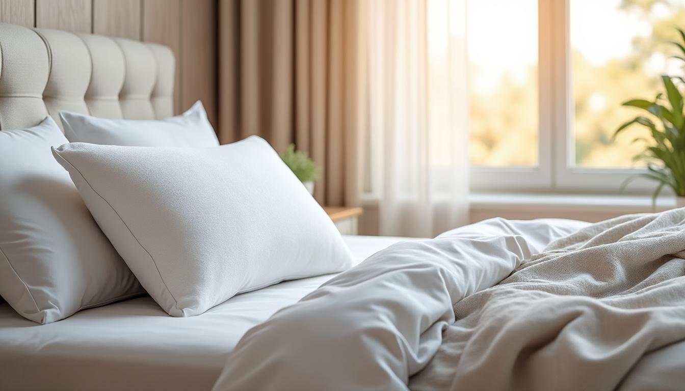 découvrez les risques potentiels des oreillers en polyuréthane sur votre sommeil. apprenez comment leur composition peut compromettre la qualité de vos nuits paisibles et explorez des alternatives plus sûres.