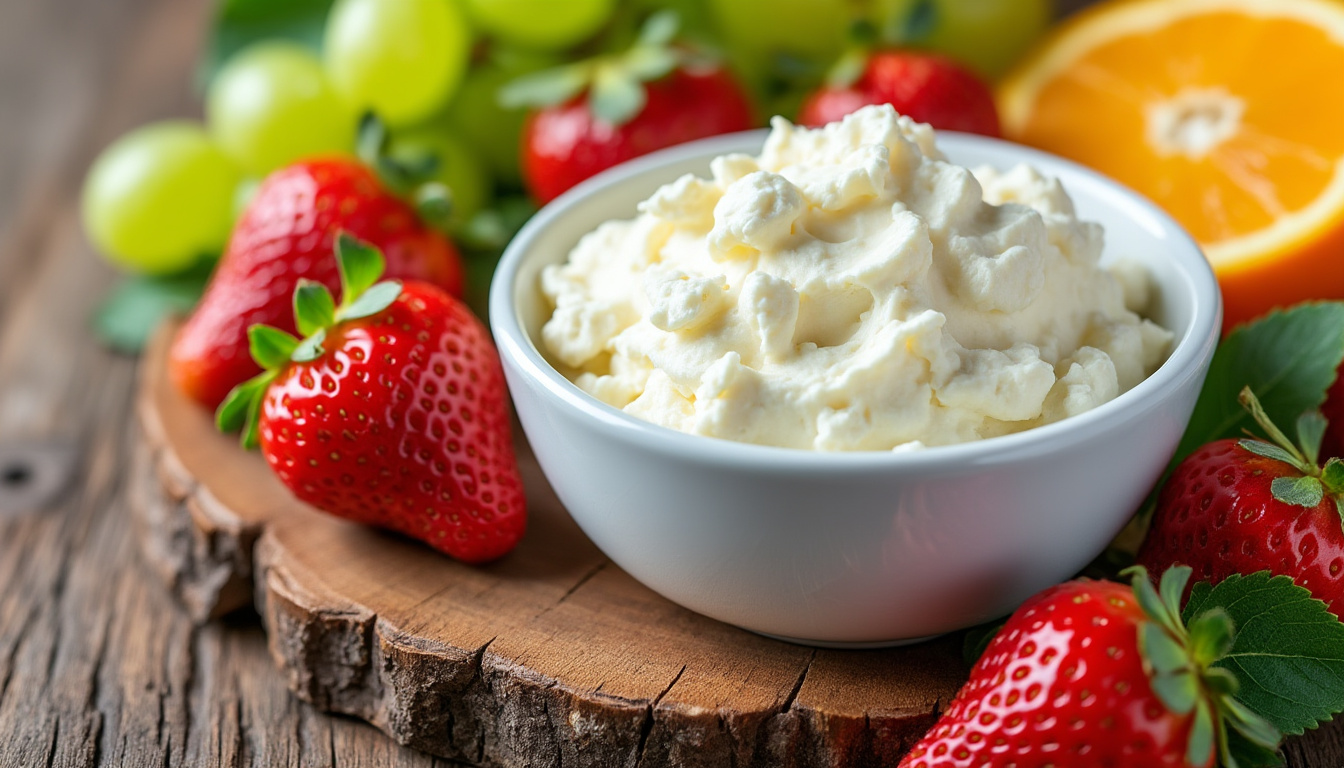 découvrez les effets et les enjeux de manger 1kg de fromage blanc par jour : bienfaits, risques et conseils pour relever ce défi santé en toute sécurité.