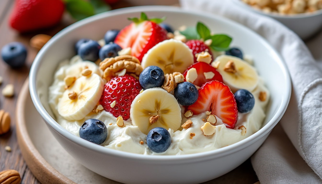 découvrez les effets sur la santé de manger 1kg de fromage blanc par jour : bénéfices, risques, conseils nutritionnels et précautions à prendre avant de relever ce défi alimentaire insolite.