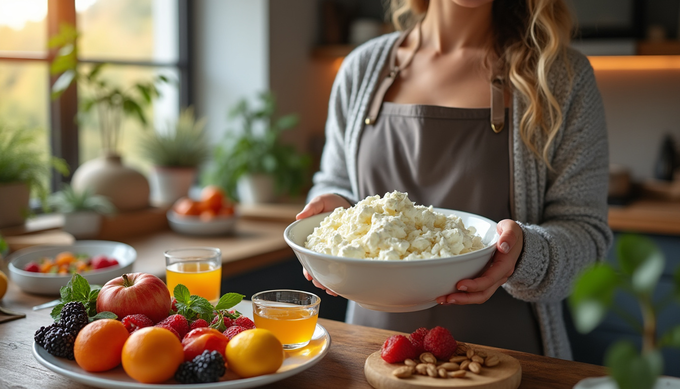 découvrez les effets, risques et bienfaits de manger 1kg de fromage blanc par jour : analyse nutritionnelle, témoignages et conseils pour relever ce défi santé en toute sécurité.