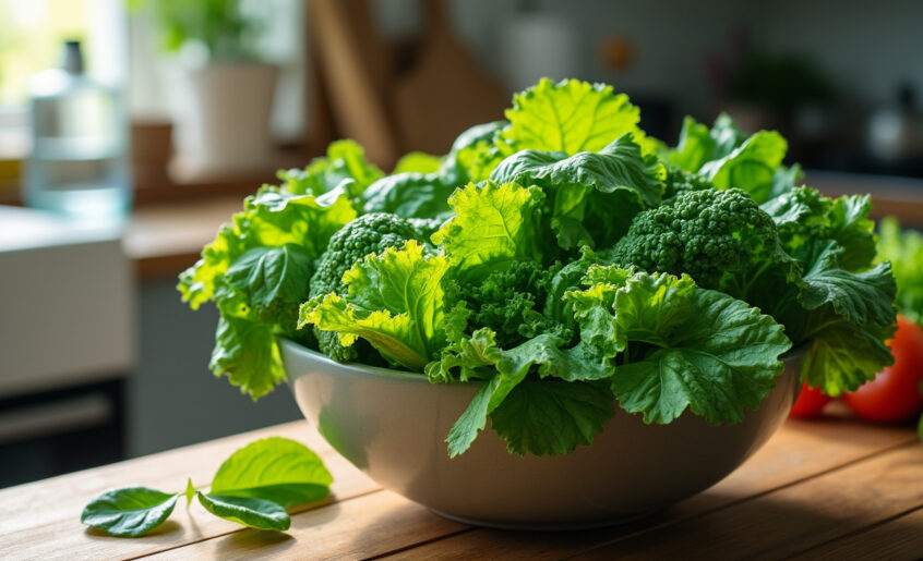 découvrez les effets insoupçonnés de la salade verte sur votre santé. cette enquête révèle les dangers cachés de ce légume pourtant réputé sain. informez-vous avant de préparer votre prochaine assiette !