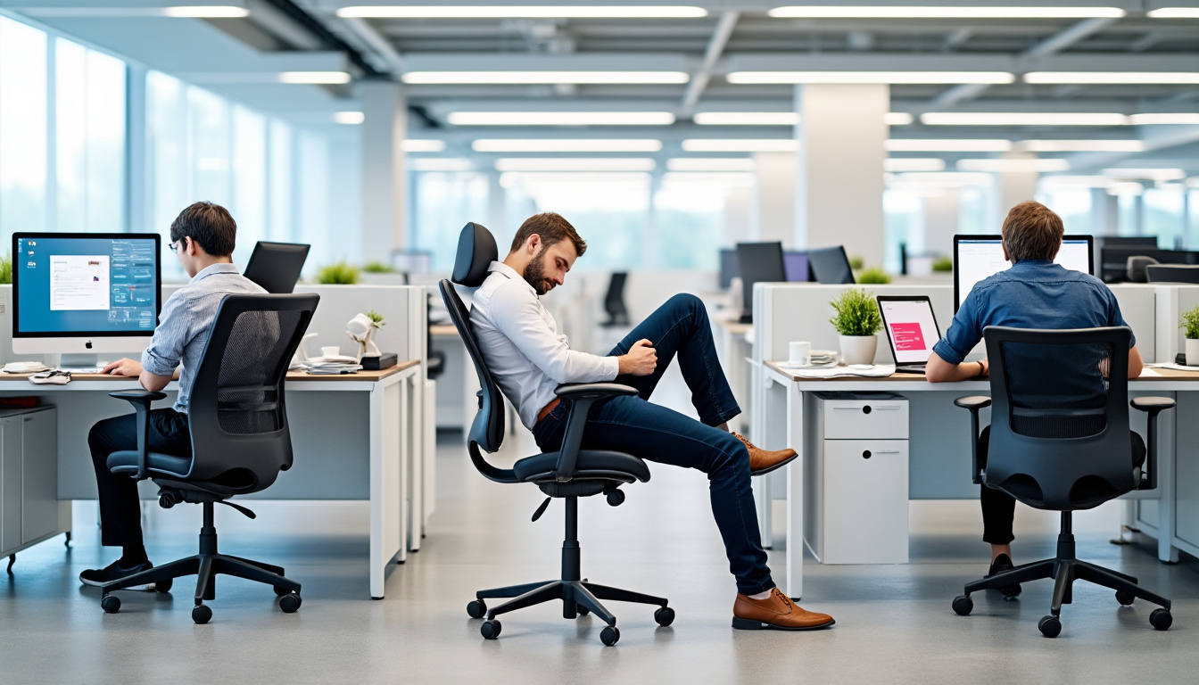 découvrez comment le spine align one révolutionne notre façon de nous asseoir grâce à son ergonomie innovante. profitez d’un confort optimal et améliorez votre posture au quotidien avec ce siège unique.