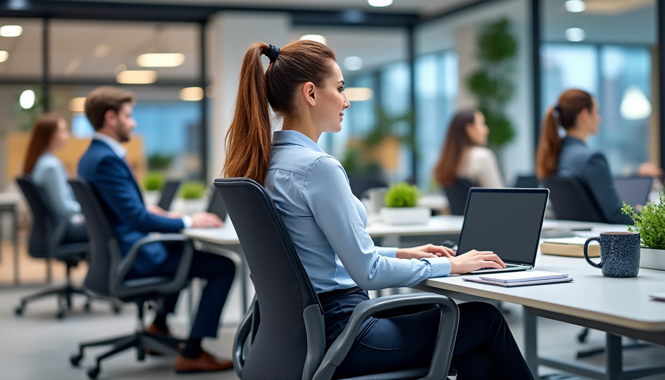 découvrez comment spine align one révolutionne notre façon de nous asseoir en offrant un soutien ergonomique innovant, favorisant le bien-être et une meilleure posture au quotidien.