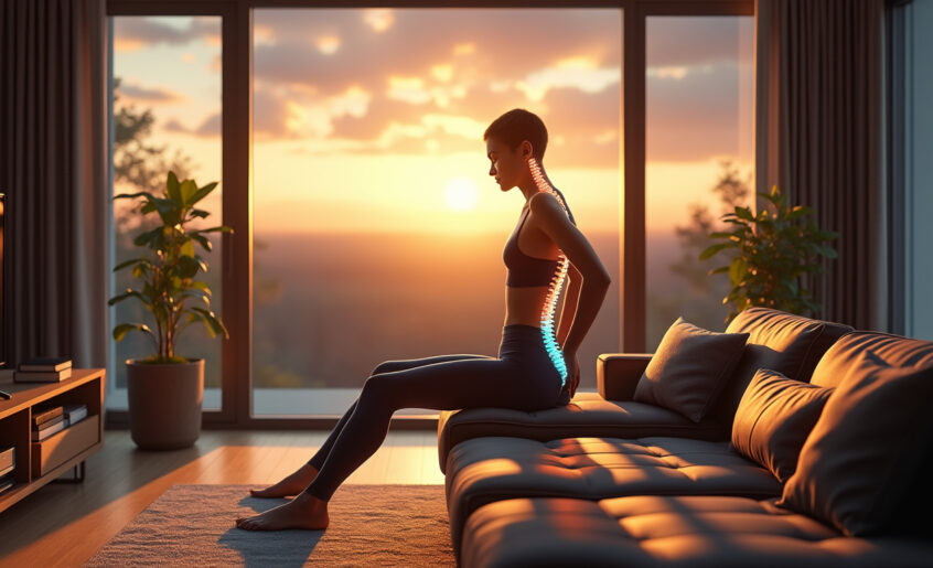 découvrez comment le spine align one révolutionne notre façon de nous asseoir avec une ergonomie innovante, favorisant le confort et la posture. améliorez votre bien-être au quotidien grâce à cette solution moderne.