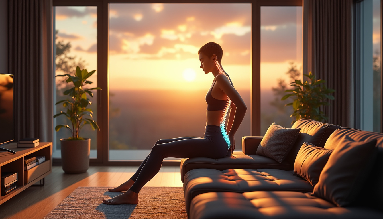 découvrez comment le spine align one révolutionne notre façon de nous asseoir avec une ergonomie innovante, favorisant le confort et la posture. améliorez votre bien-être au quotidien grâce à cette solution moderne.